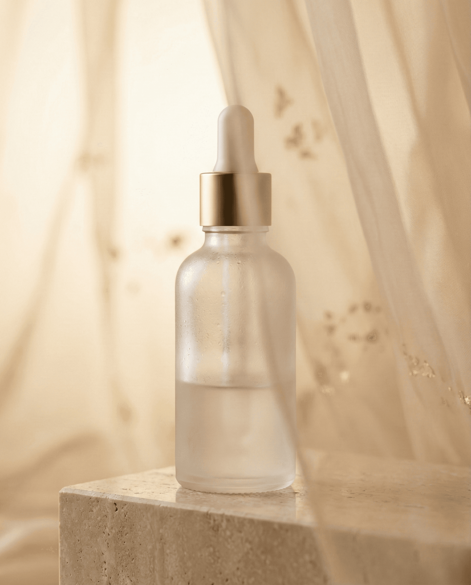 Salon detail close-up