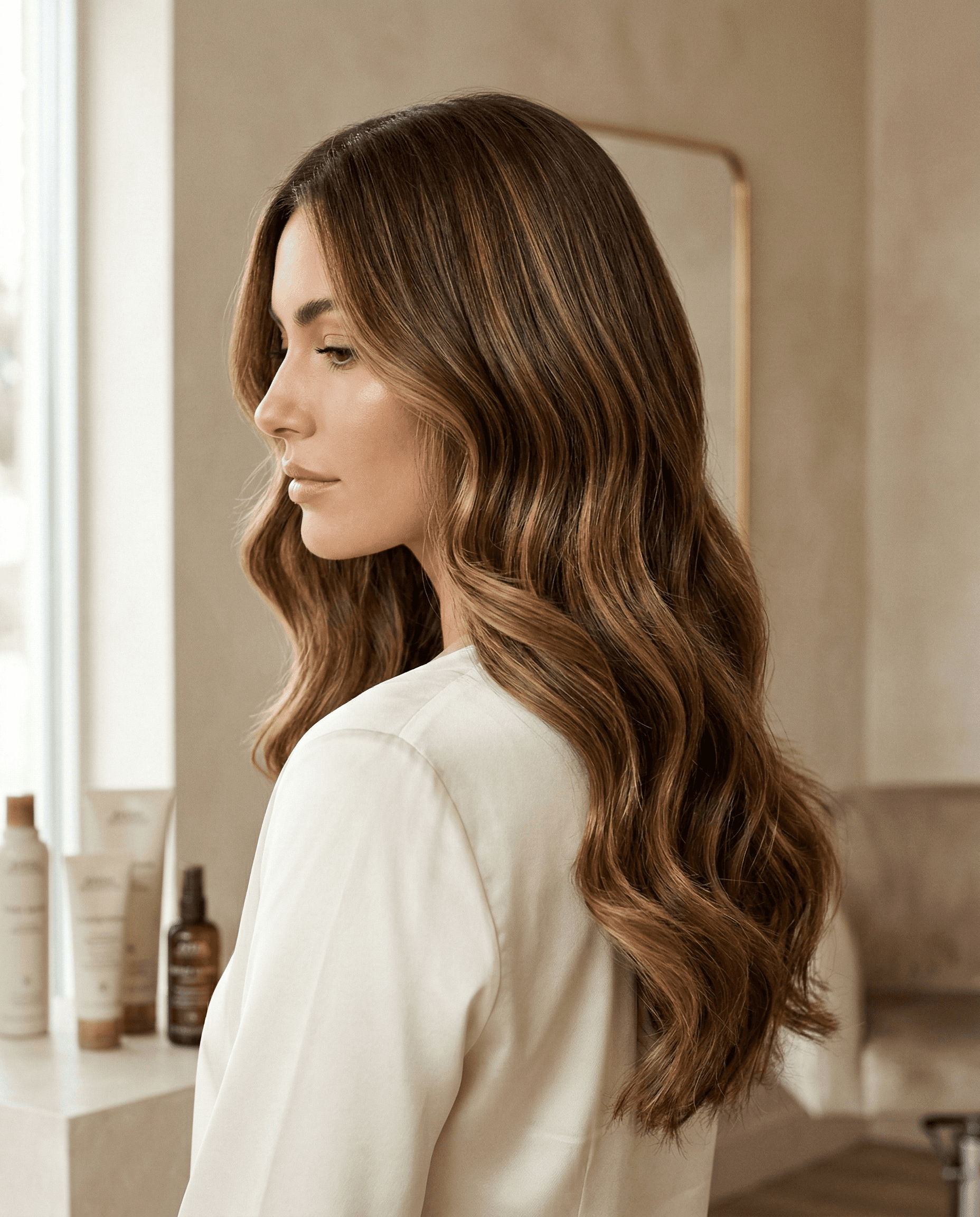 Signature Hair Color