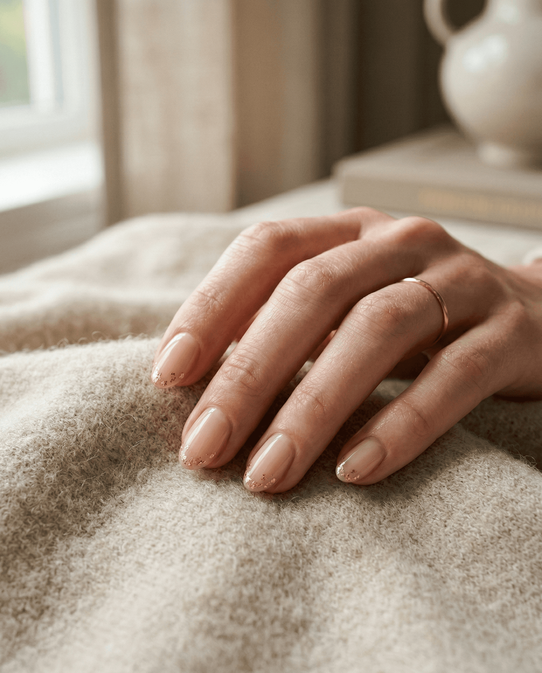 Editorial Nail Design